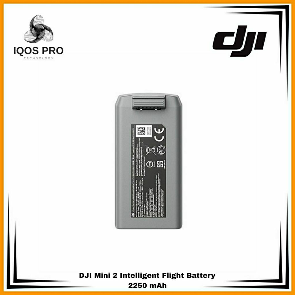 DJI Mini 2 Intelligent Flight Battery 2250 mAh - 100% Original
