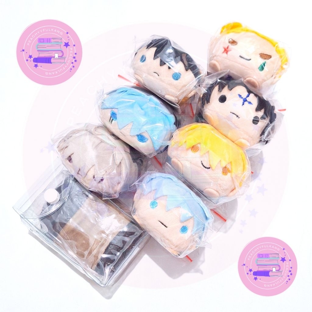 [NEW RARE] Noru | Noru Chara | Noru Mascot - Hunter x hunter (HXH) - Kuroko no Basket (KNB / Kurobas