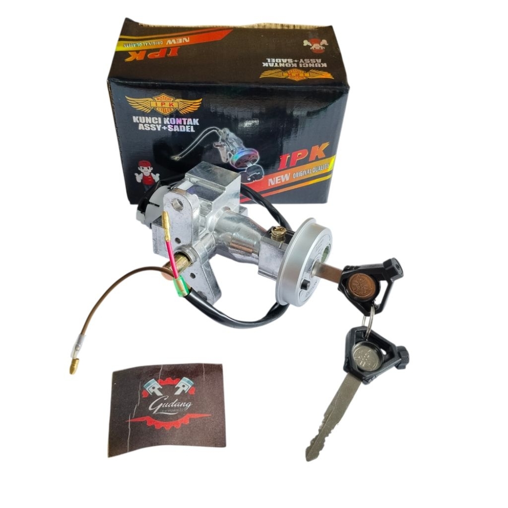 Kunci Kontak Plus Buka Jok Jupiter Z1 Fi Injeksi Jupiter Z Bew Robot