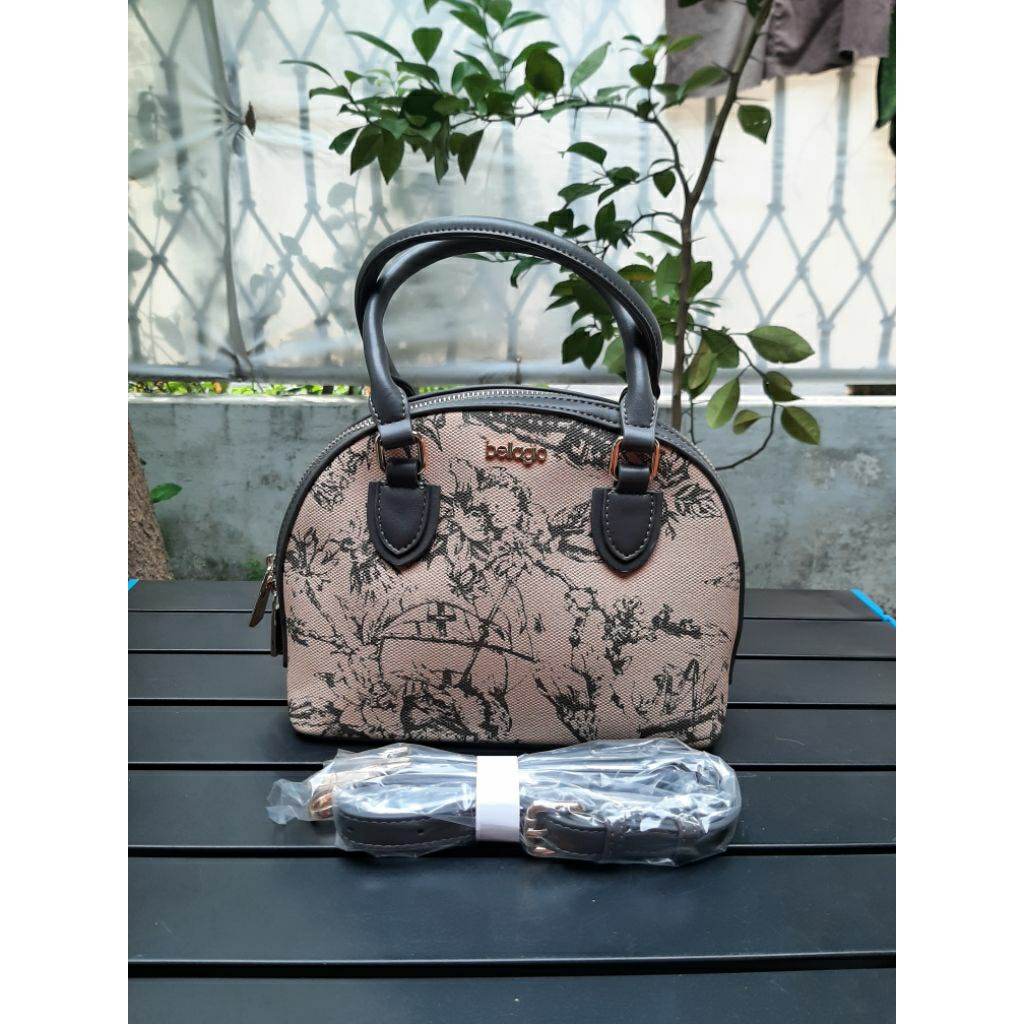 tas bellagio/tas selempang/tas jinjing/handbag/tas perempuan