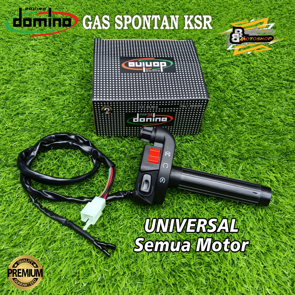 Gas Spontan KSR Universal Untuk Semua Motor Gas Kontan KSR  Kanan Motor Gas KSR Plus Kabel Gas