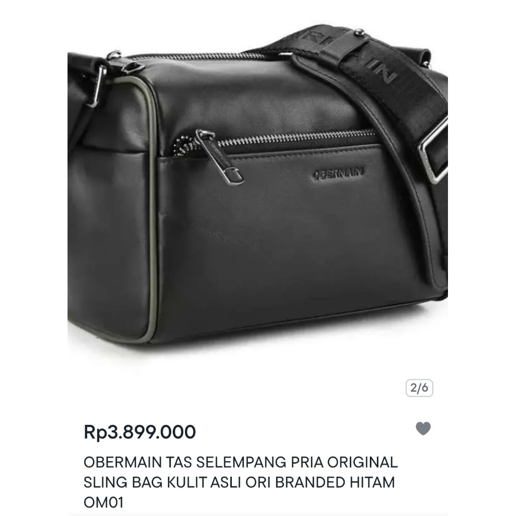 Tas Obermain