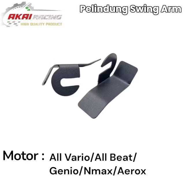 Cover Pelindung Swing Arm Motor Vario, Beat, Scoopy, Genio, Nmax, Aerox Engine Mounting Matic Akai R