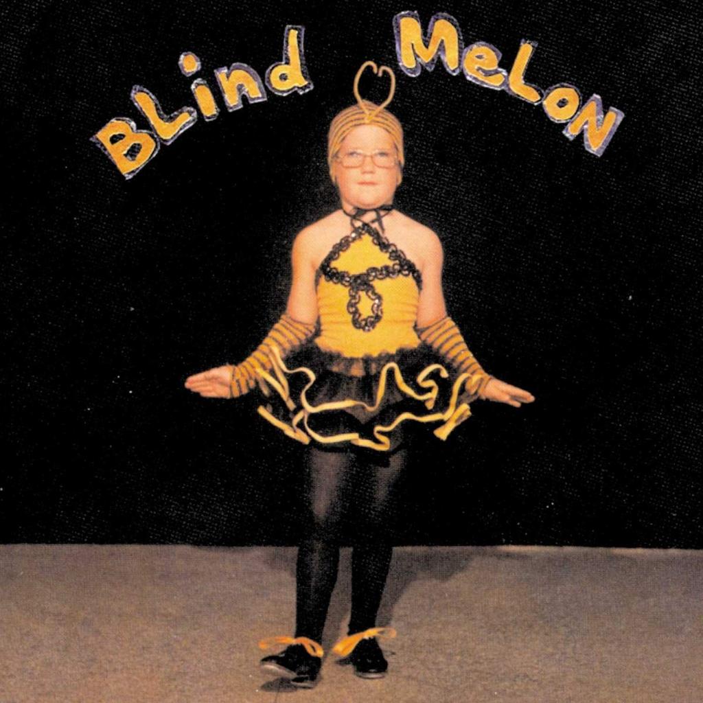 Blind Melon - Blind Melon CD Music Import Baru