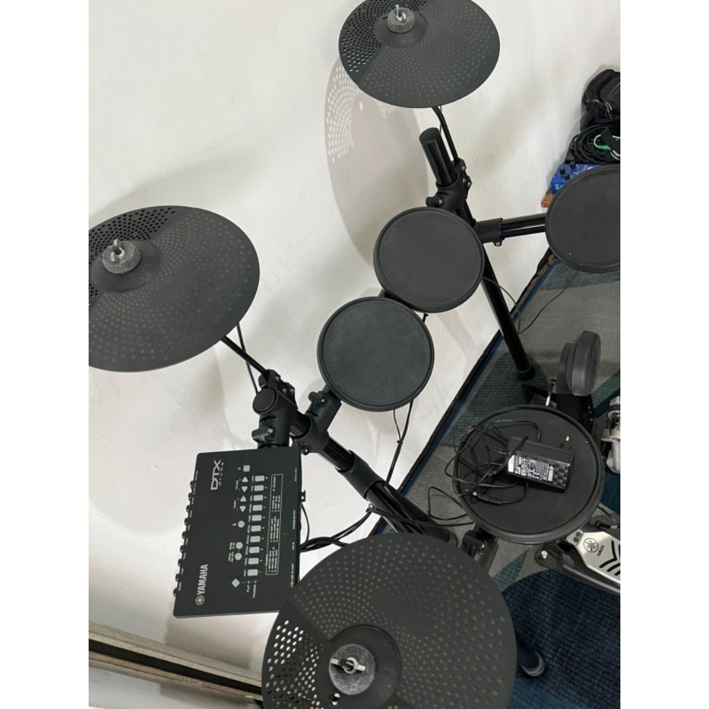 Drum elektrik dtx 432 original second