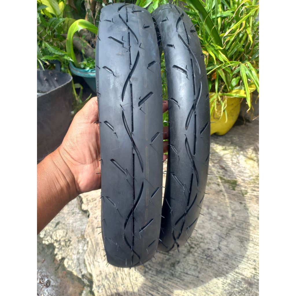 1 set Ban 50/90 & 60/80-17 sk01 primax