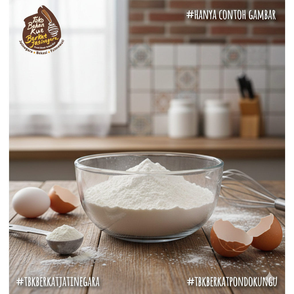 XENA DOUBLE ACTING | BAKING POWDER KEMASAN REPACK