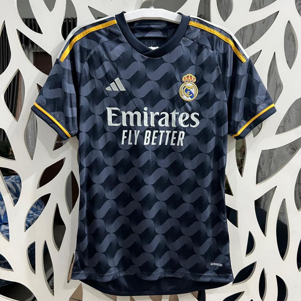 [BNWT/Size M] Jersey Real Madrid Away 2023/2024 Jude Bellingham 5