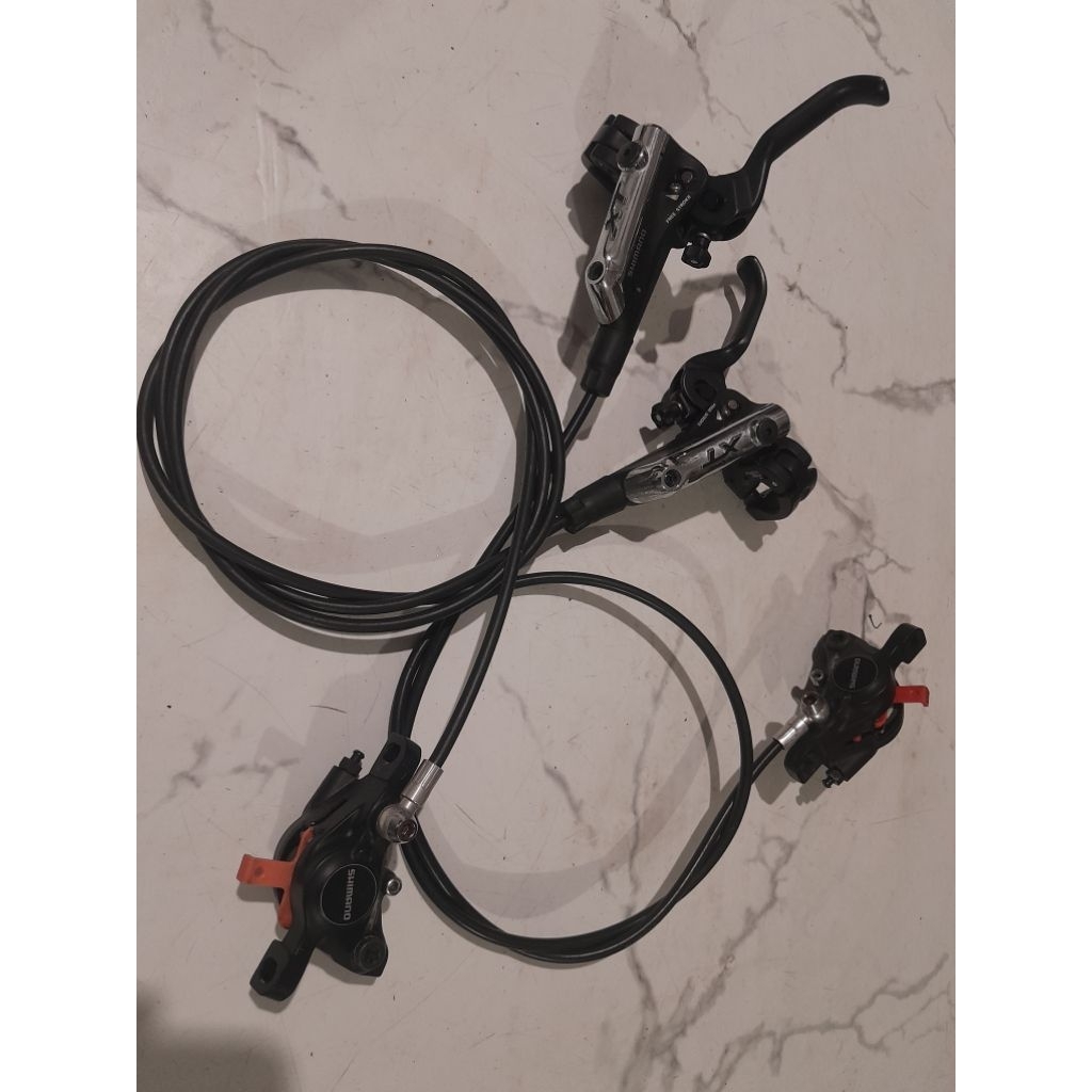 Brakeset Shimano XT BL-785