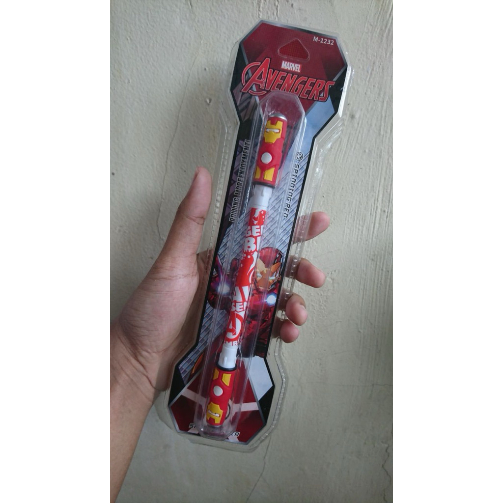 Spinning Pen (Zhigao Marvel Alliance)