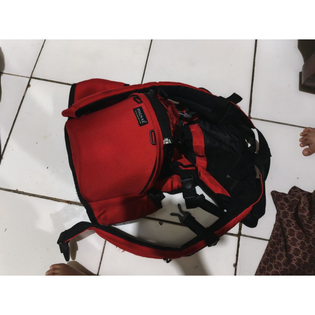 preloved gendongan bayi m_shape