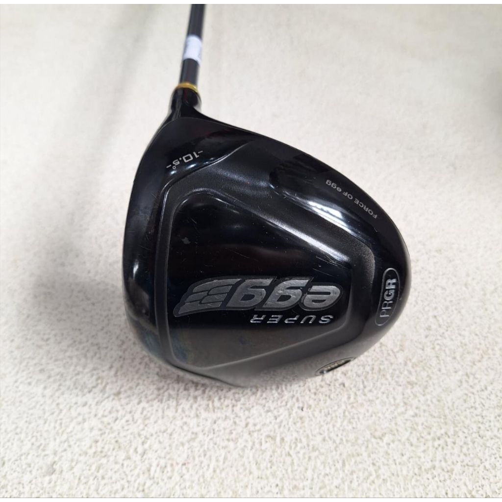 PRGR Super Egg Driver Golf