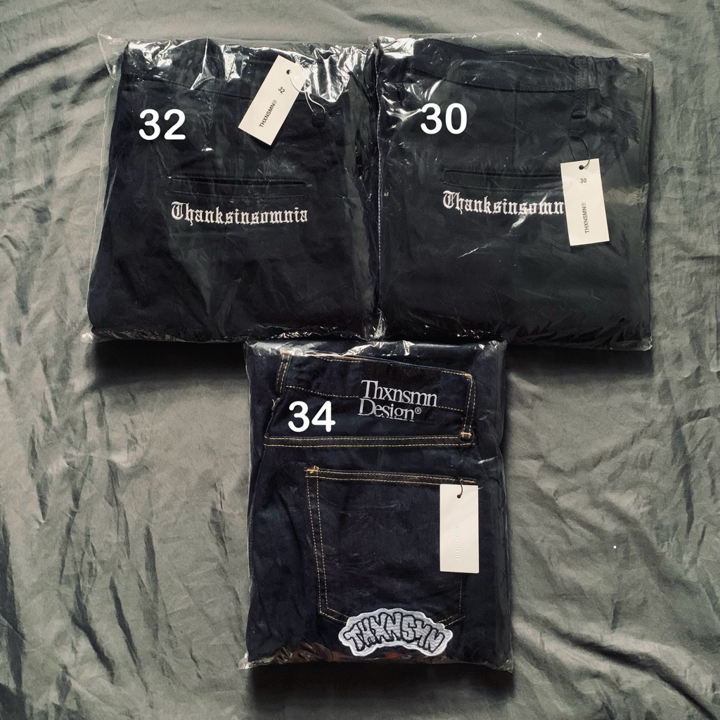 Denim pants thanksinsomnia