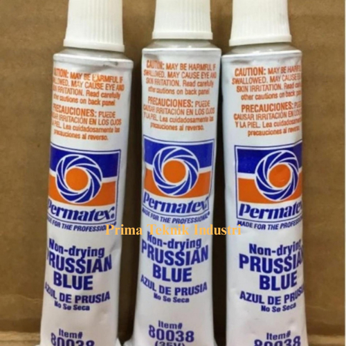 Prussian Blue Permatex 80038/Gasket Sealant