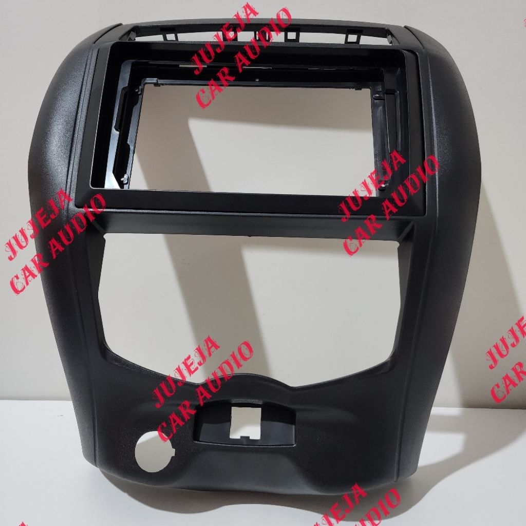 Frame head unit tv mobil android 9 inch mobil nissan livina 2006-2017
