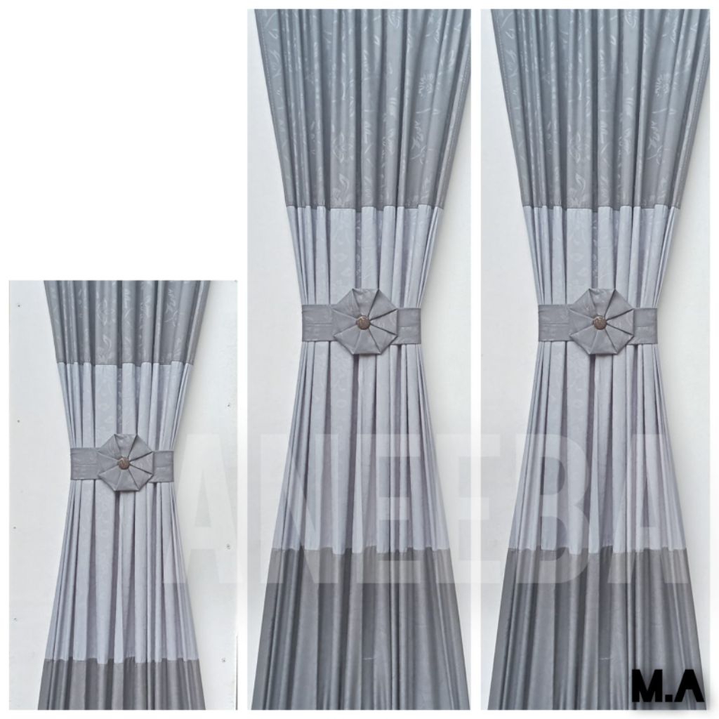 gorden kupu kupu gorden minimalis gorden jendela panjang gorden estetik