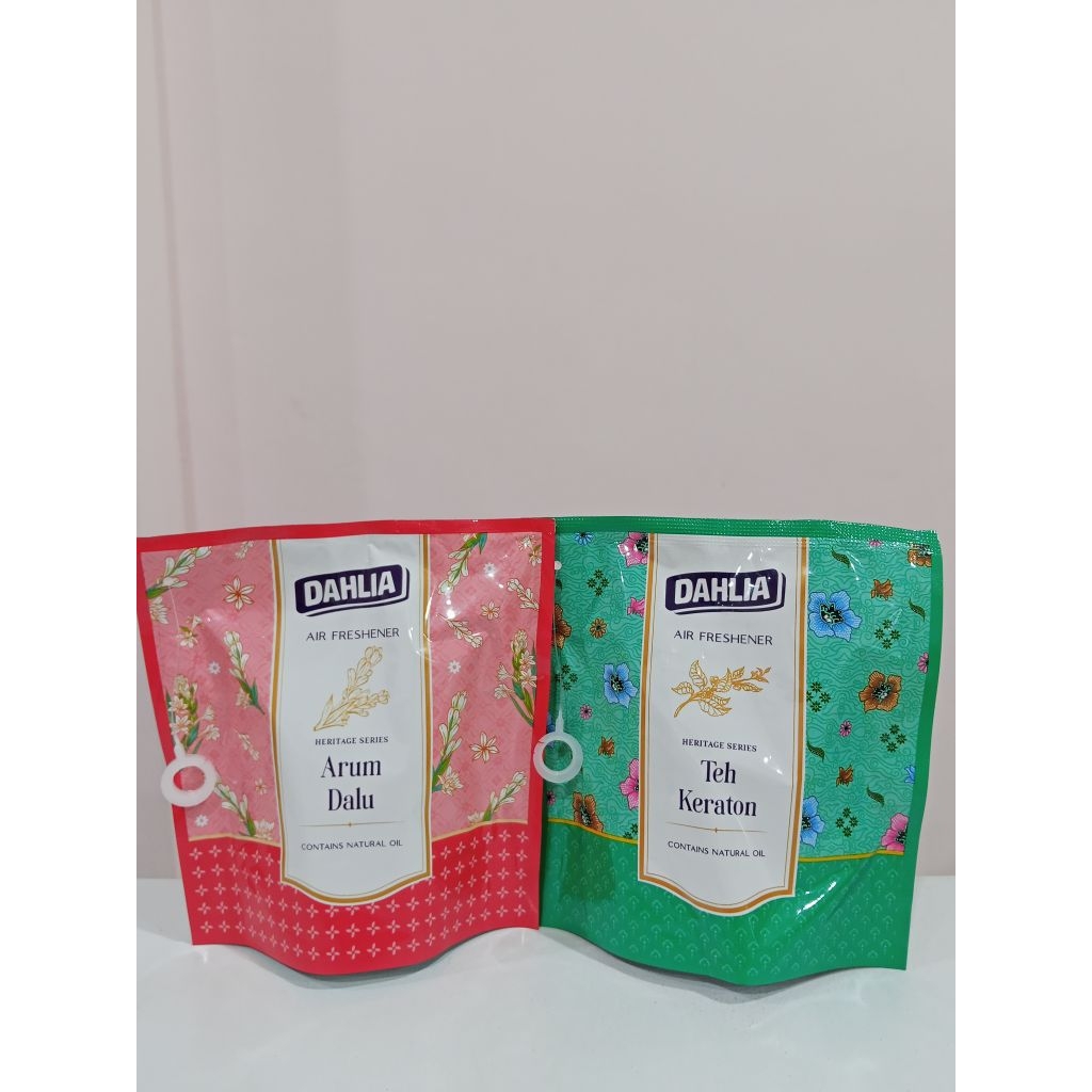 Dahlia Teh Keraton