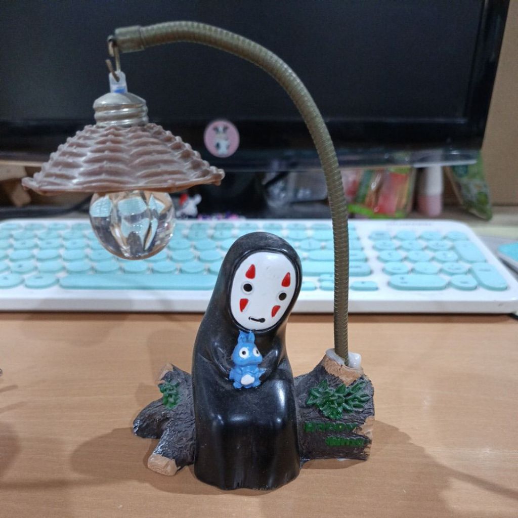 Lampu Hias Ghibli