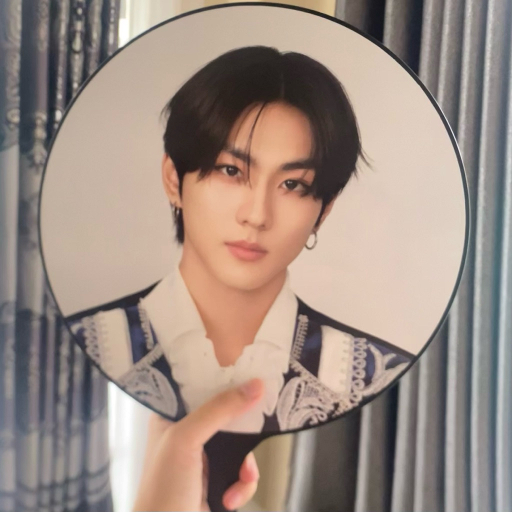 Impick ENHYPEN Jungwon + cover impick