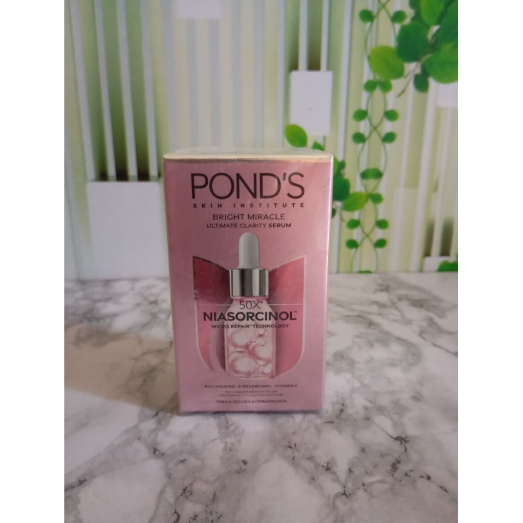 Cream Niasorcinol Moisturizer Ponds