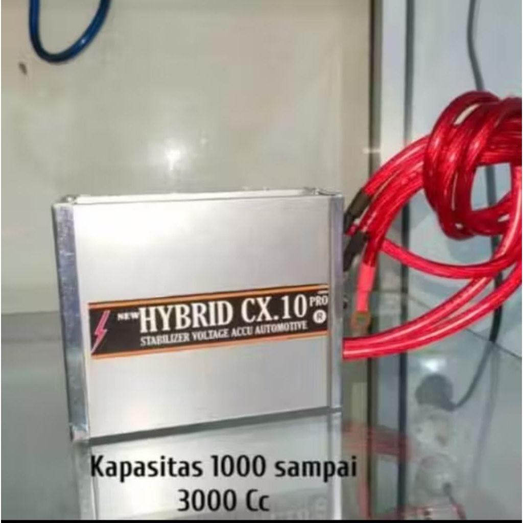 new hybrid cx10 PRO Model huricannee