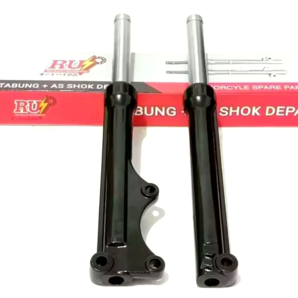 As Shock Sok Shok Depan Plus Tabung MIO J MIO GT SOUL GT MIO 125 M3 MIO 125 FINO FI  (Kirim Random M