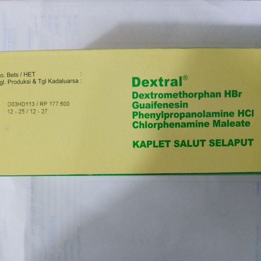 dextral tablet