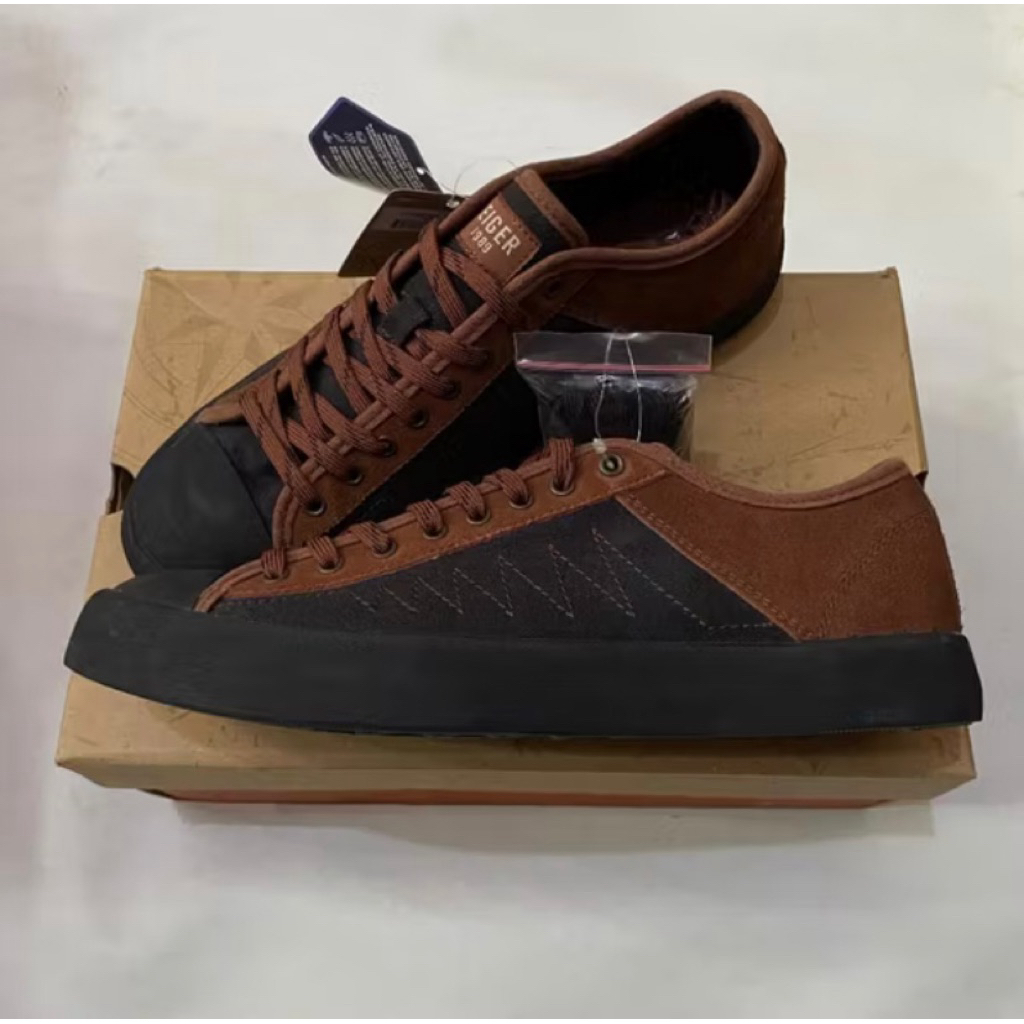 EIGER BISRKA SHOES SEPATU