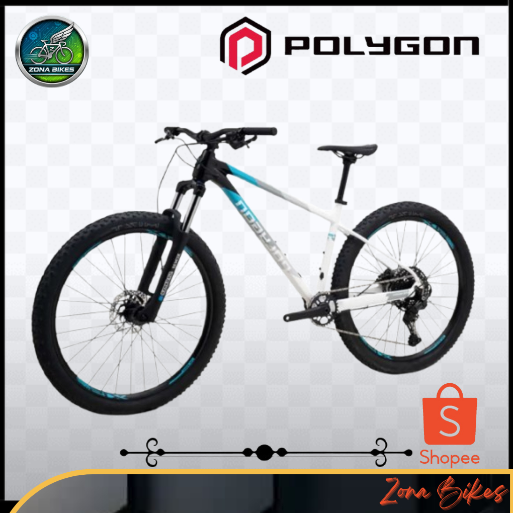 ZONA BIKES - Sepeda Gunung Polygon MTB 27.5 & 29 Xtrada 5 NEW  5.0