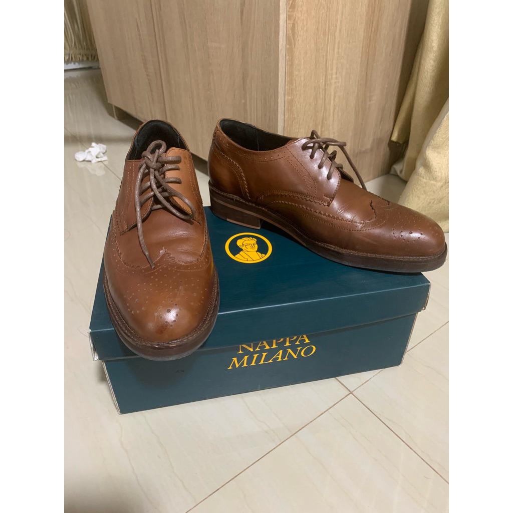 Napa Milano Shoes