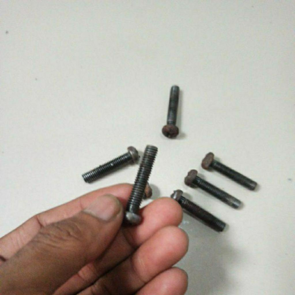 baut bak kanan kopling fiz fizR poswan alfa sigma original