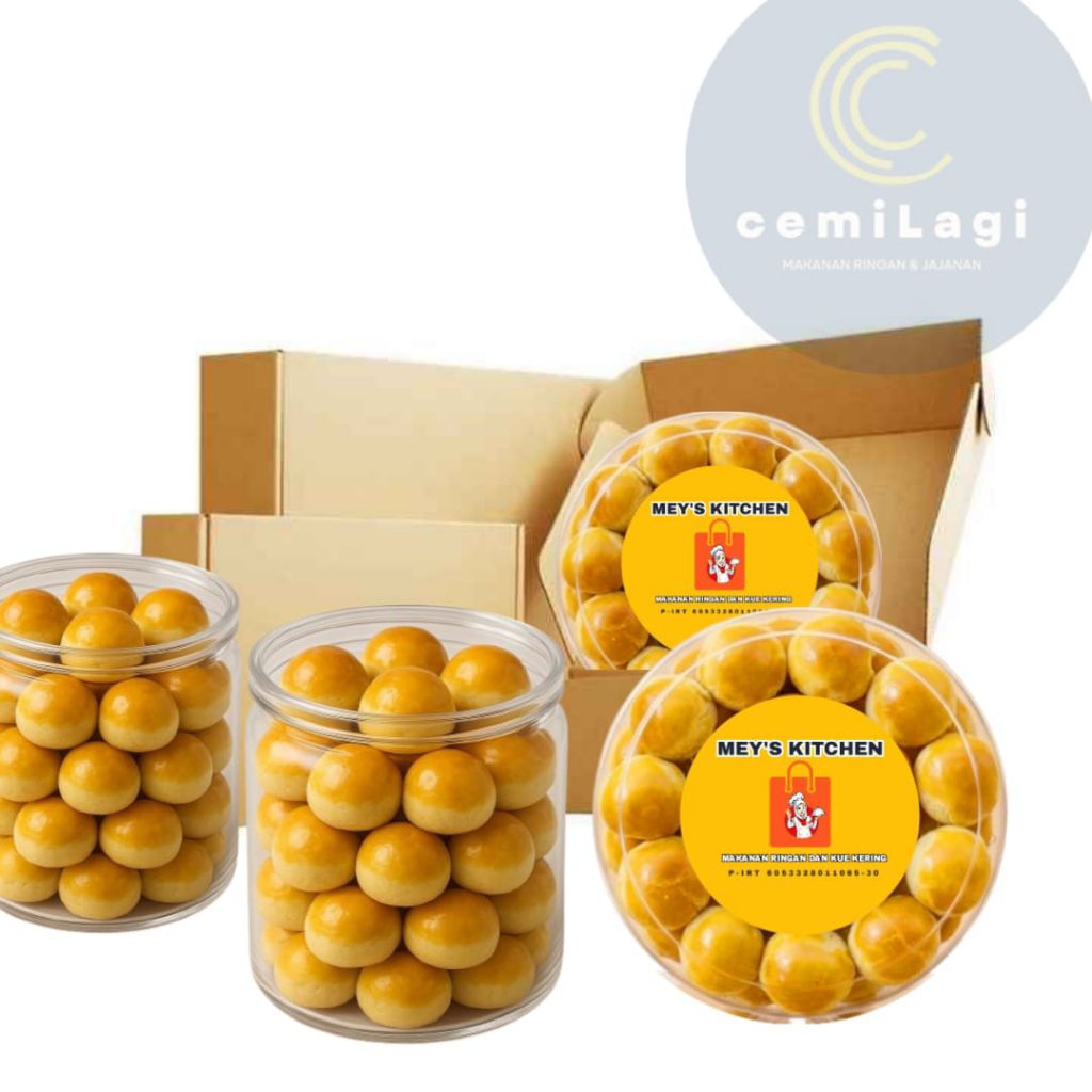 Kue Kering Nastar Nanas Nastar Nanas Kue Kering 300 Gram