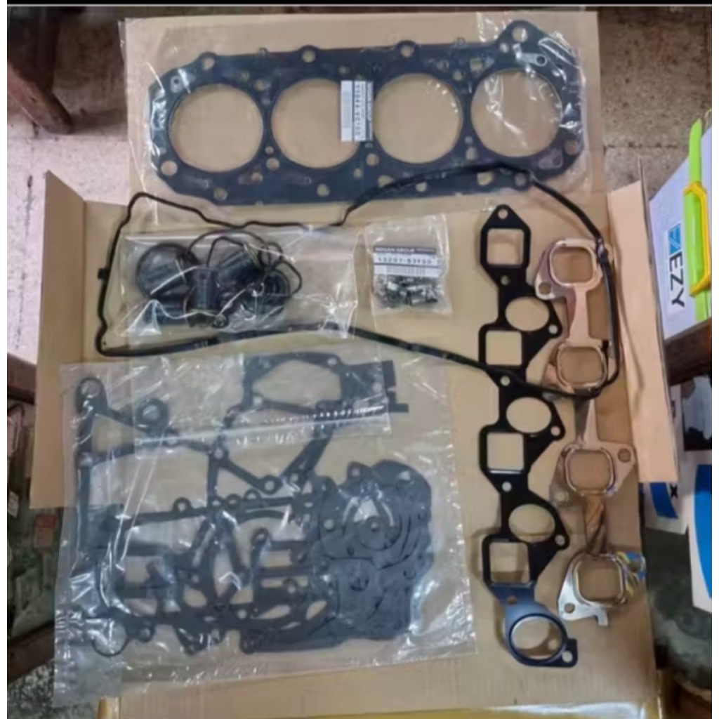 PAKING SET MESIN ZD30 NISSAN FRONTIER D22 ZD30 3000C