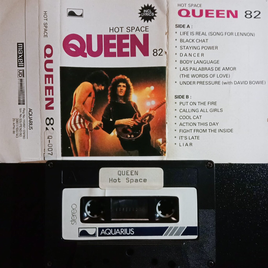 KASET PITA QUEEN HOT SPACE