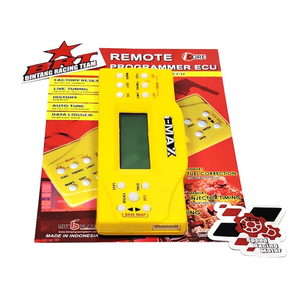 Remote ECU CDI BRT JUKEN 5 JUKEN 5+ 5++ Plus Plus 5 Pro Remote BRT CDI IMAX 2 CDI TCI IMAX 3