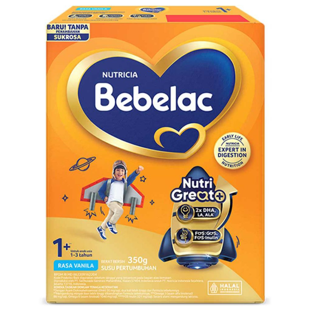 Bebelac 1+ Vanila