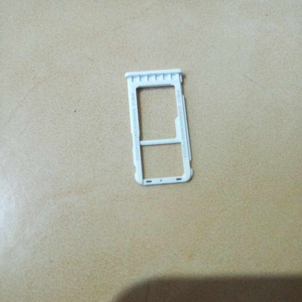 simtray slot sim nokia 5.1 plus ori copotan