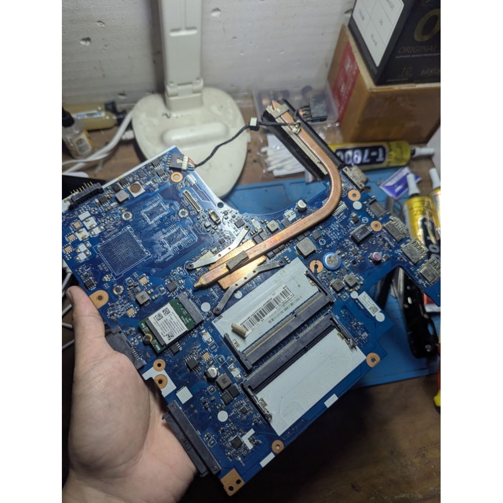 Mainboard lenovo G40 45 G40-45 AMD G40 30 G40 70 (Baca Deskripsi)