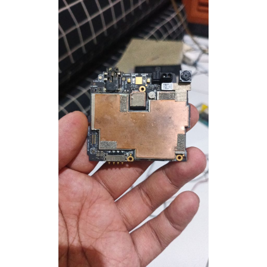 mesin Asus Zenfone 2 laser z011dd normal tombol on off copot