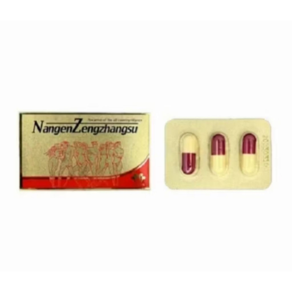 NANGEN ZHENGZHANGSU ORIGINAL 1 KOTAK KECIL