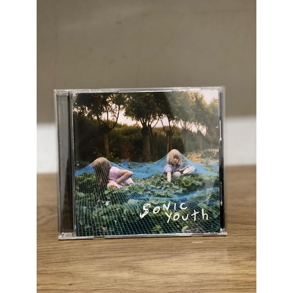 Kaset Cd SONIC YOUTH - MURRAY STREET