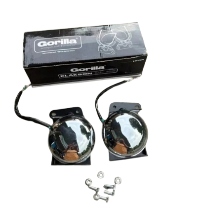 BEL KLAKSON GL 100 Gl100 KELAKSON BAKPAU BAKPO GL100 MERK GORILLA