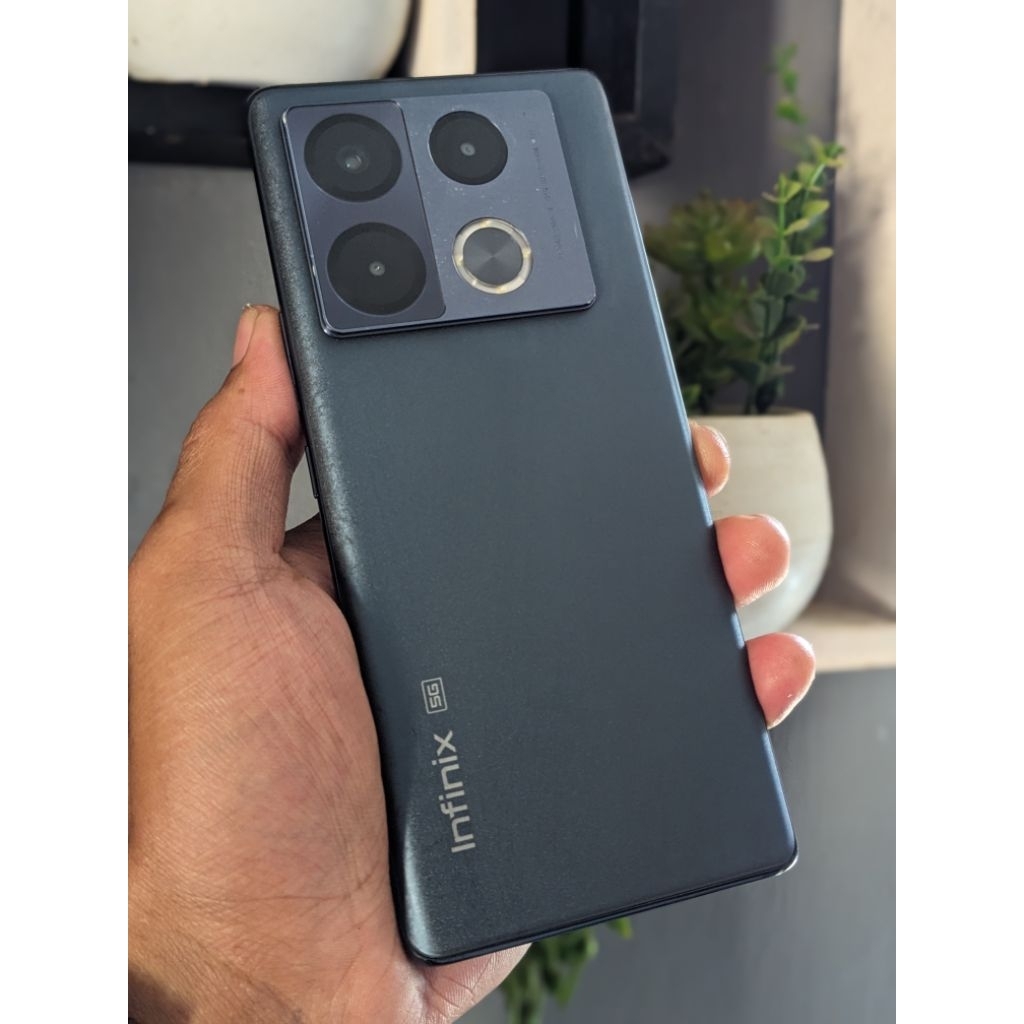 promo headphone asli  infinix note 40 pro second original