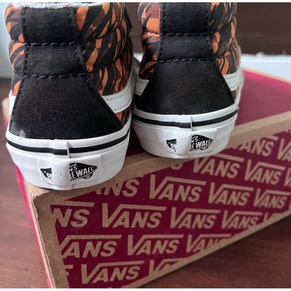 VANS MID SK8 REISSUE