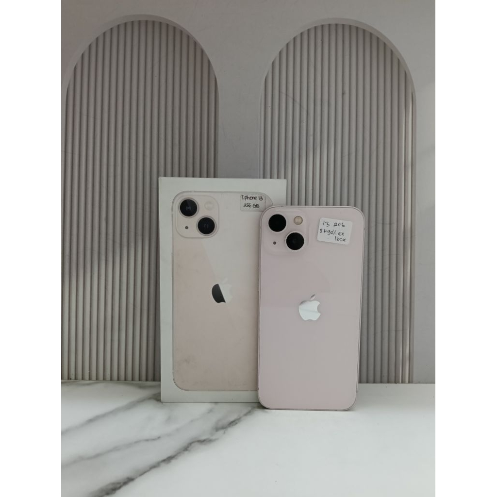 iphone 13 256gb resmi second