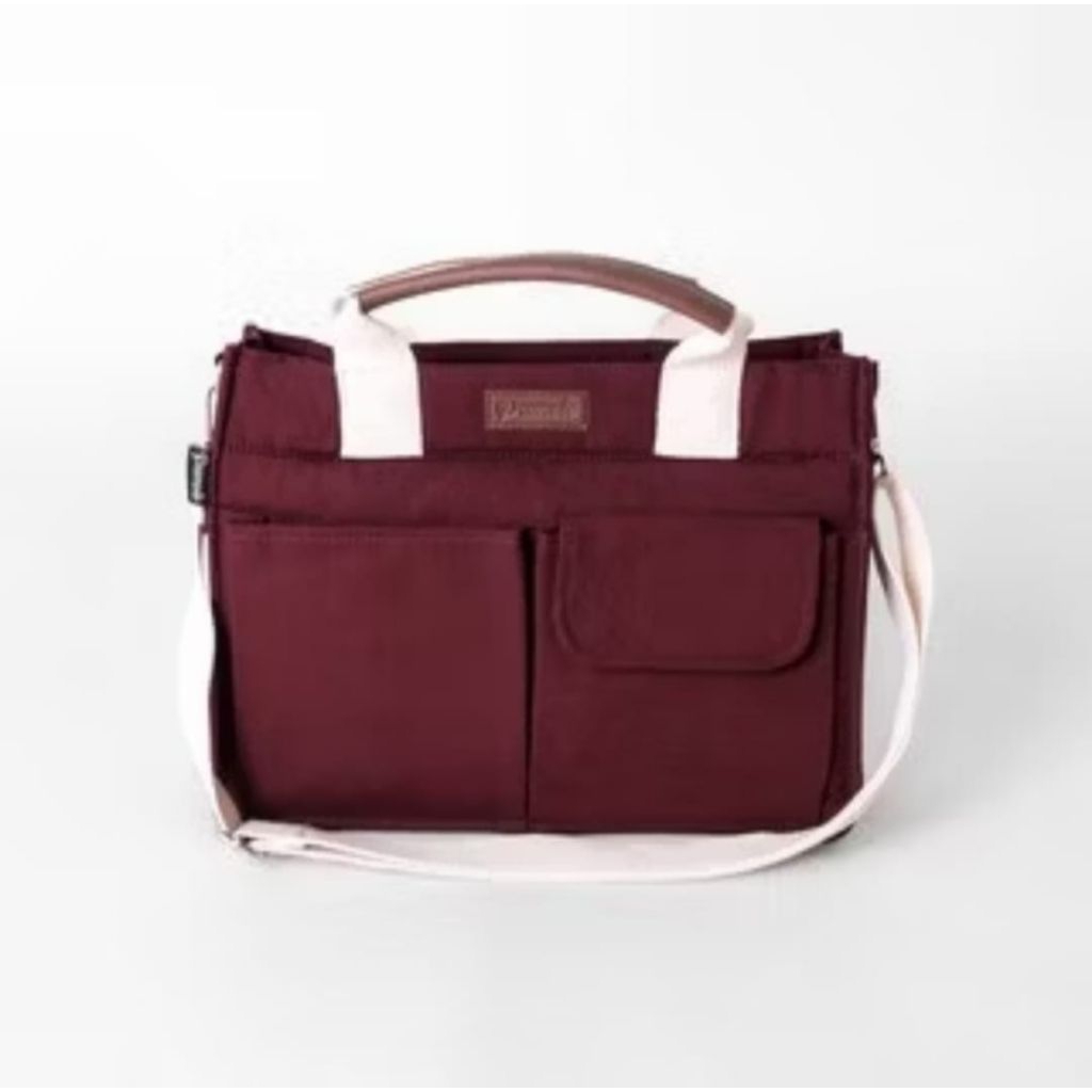 Tas Selempang atau Slig Bag Dari Pamole