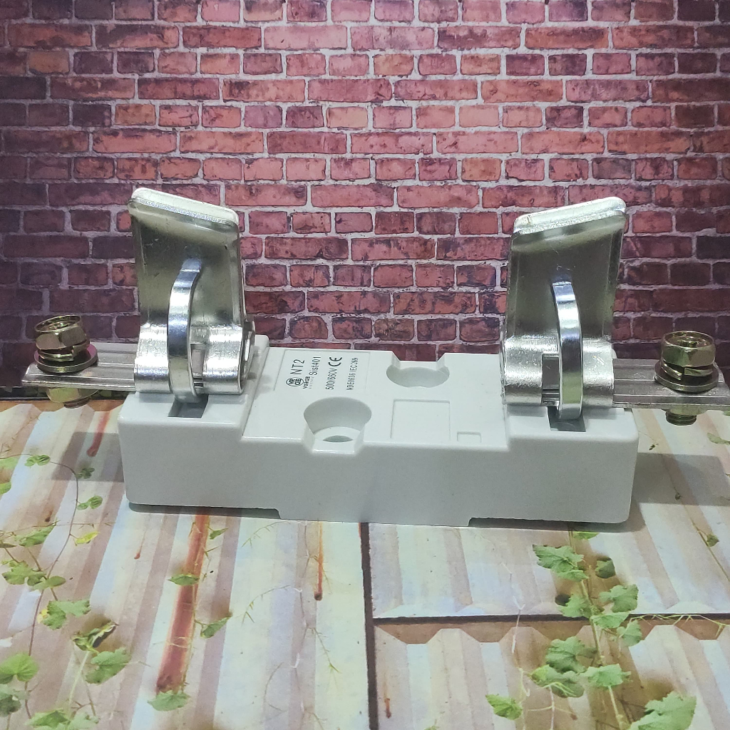 NH Fuse Holder / NT Fuse Holder NH-2 / NT-2 Metal VORGE NT2 NH2