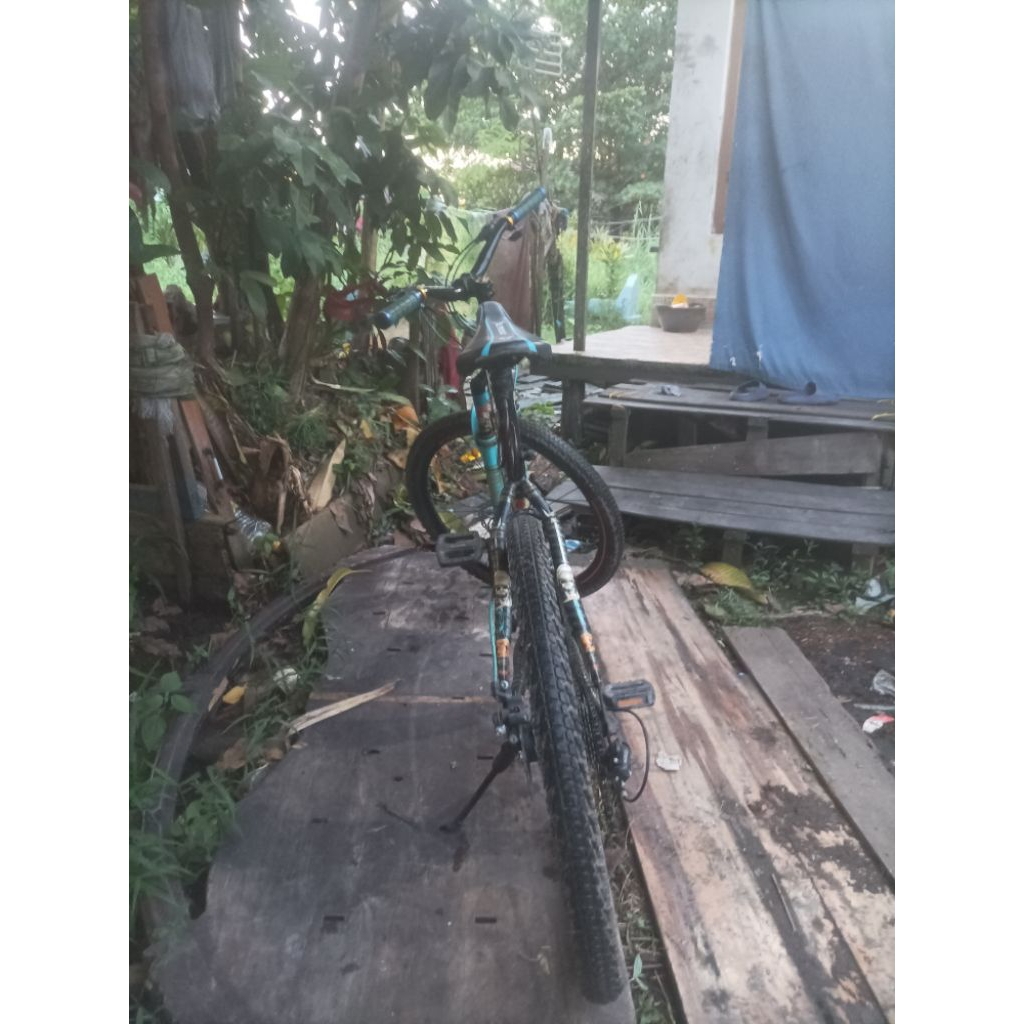 Sepeda gunung TREX MODIF.
