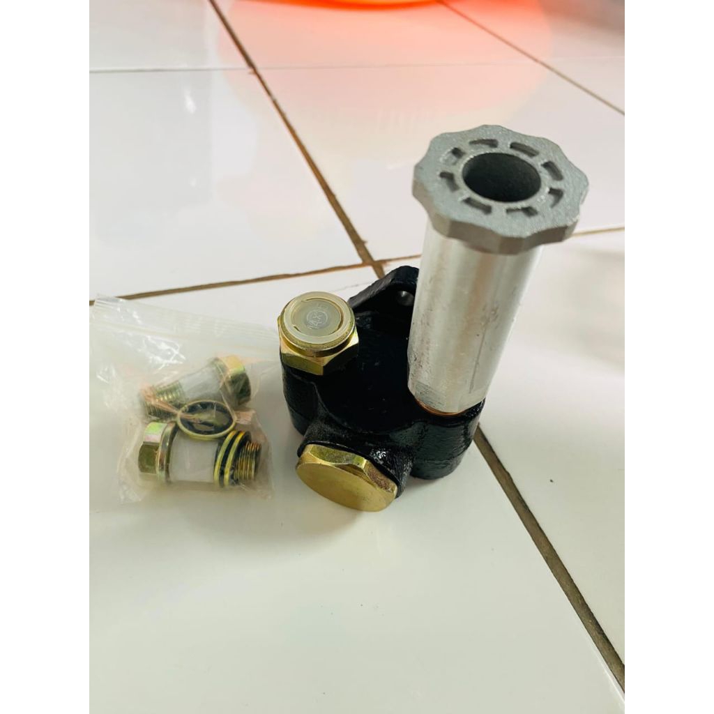 FUEL FEED PUMP ZOOMLION ZE215E