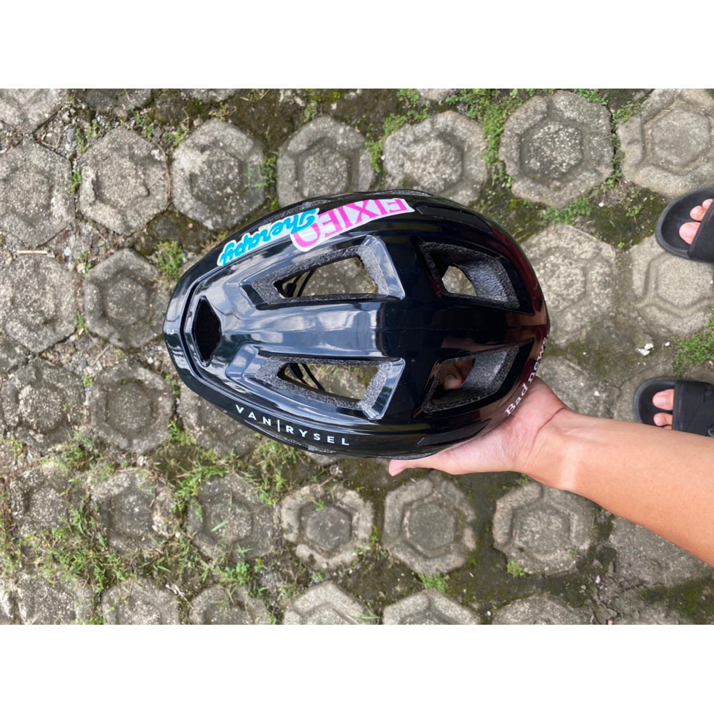 helm decathlon van rsyel